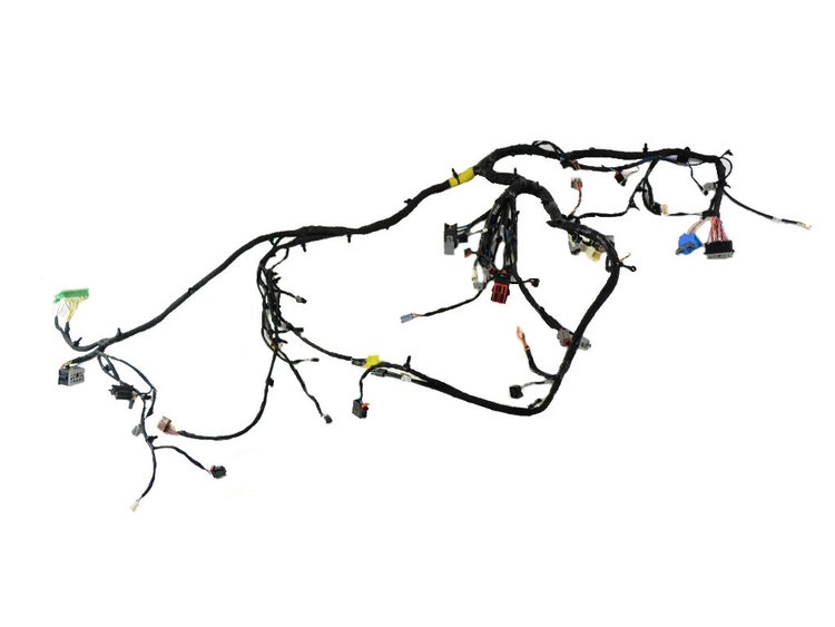 WIRING INSTRUMENT PANEL