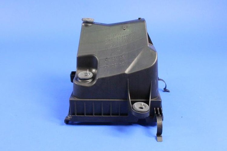 BODY AIR CLEANER