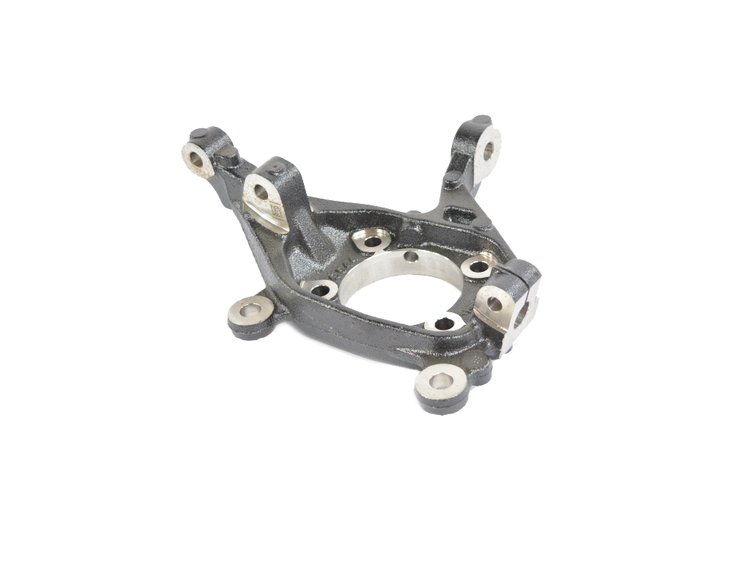 KNUCKLE SUSPENSION
