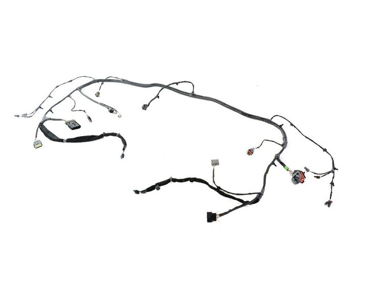 WIRING FRONT END MODULE