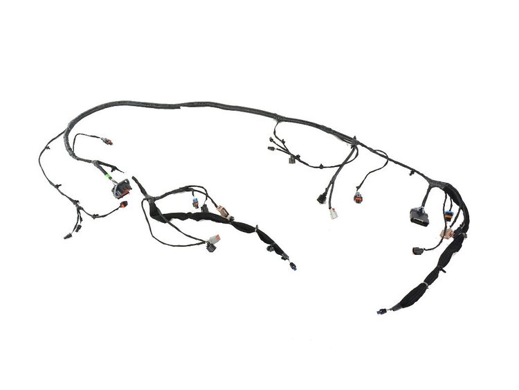WIRING FRONT END MODULE