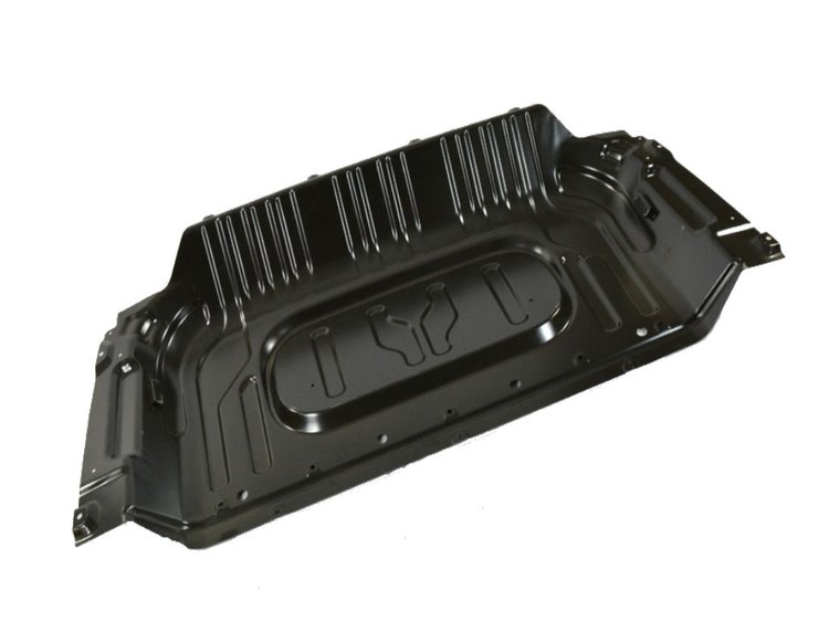 PANEL CARGO