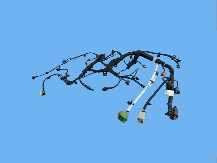 WIRING INJECTOR