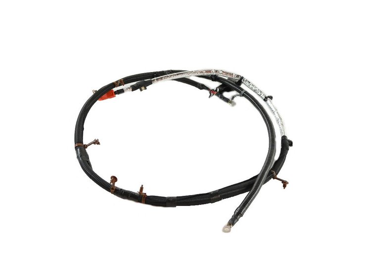 WIRING BATTERY POSITIVE