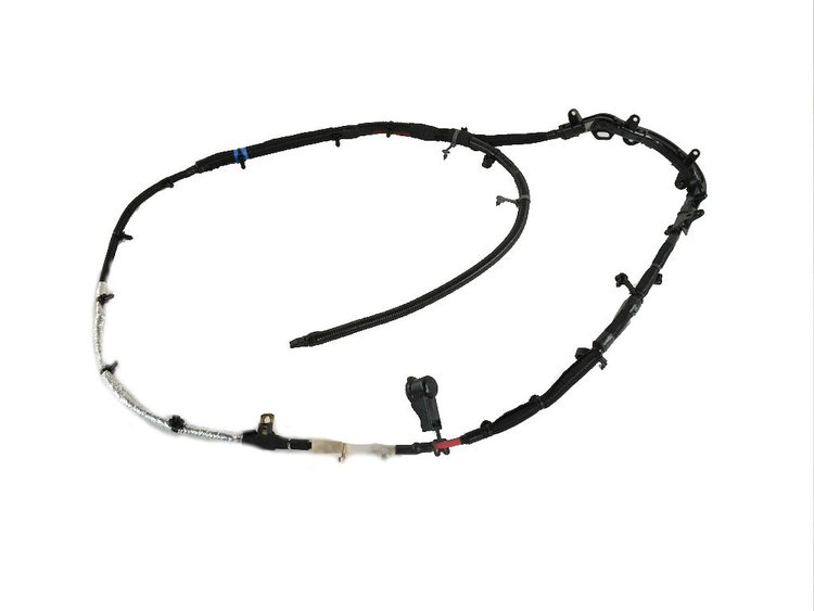 WIRING BATTERY POSITIVE
