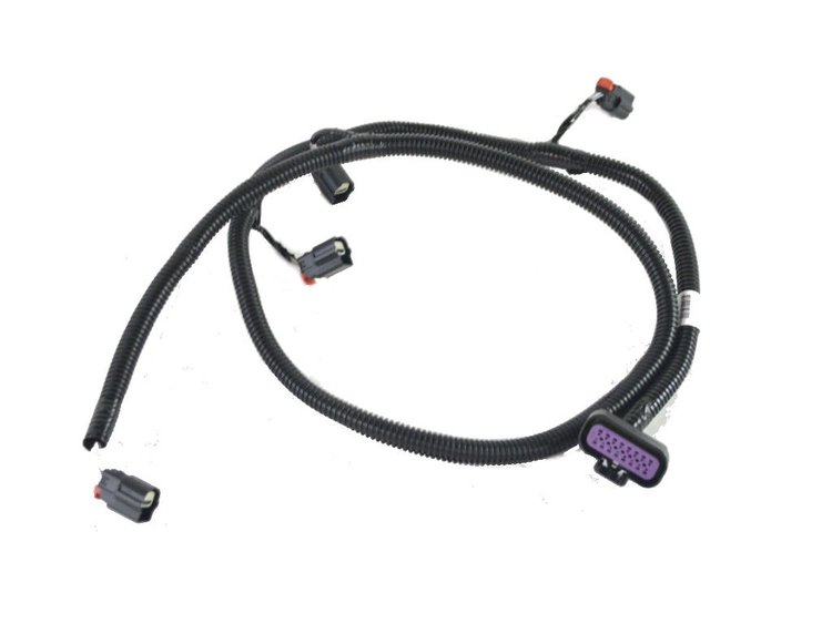 HARNESS REAR FASCIA