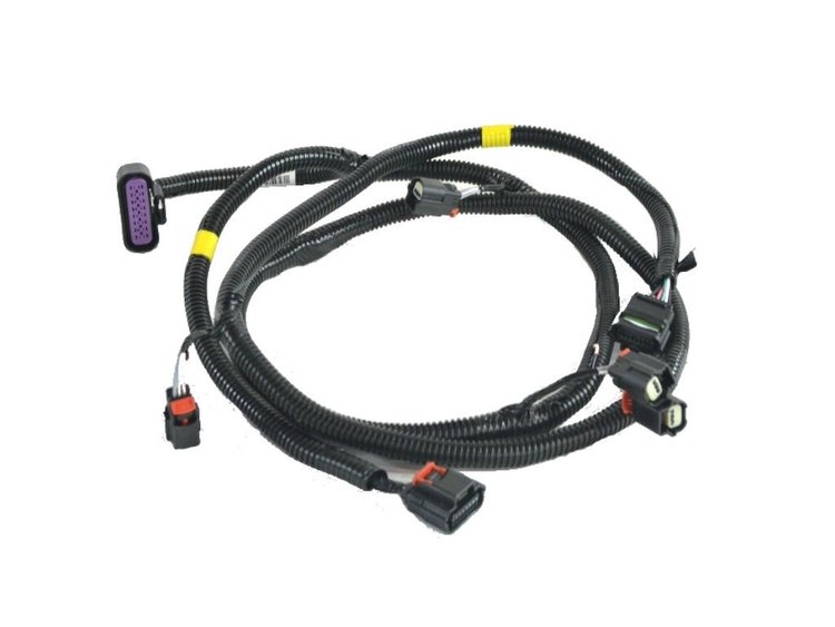HARNESS REAR FASCIA