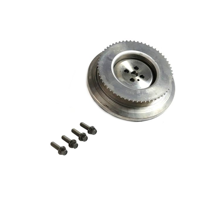 DAMPER CRANKSHAFT