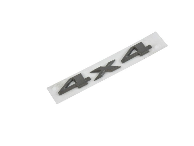 NAMEPLATE LIFTGATE