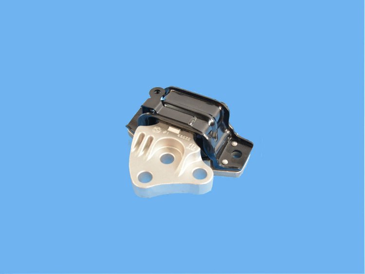 DAMPER TRANSMISSION MOUNT