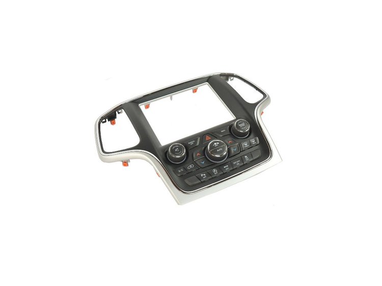 VEHICLE FEATURE CONTROLS