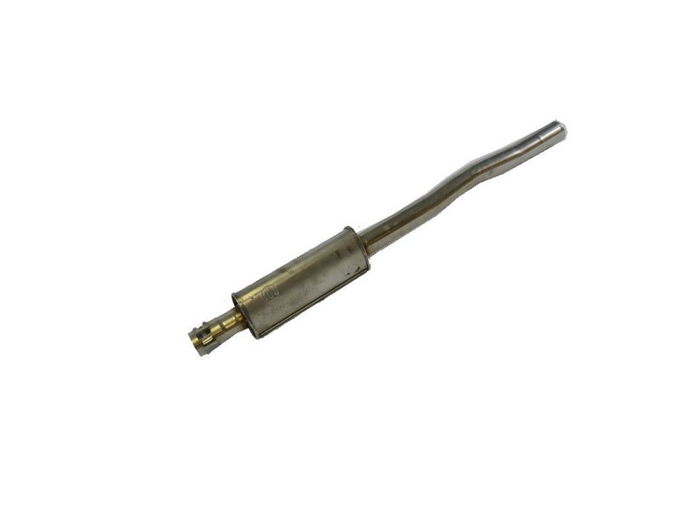 RESONATOR EXHAUST