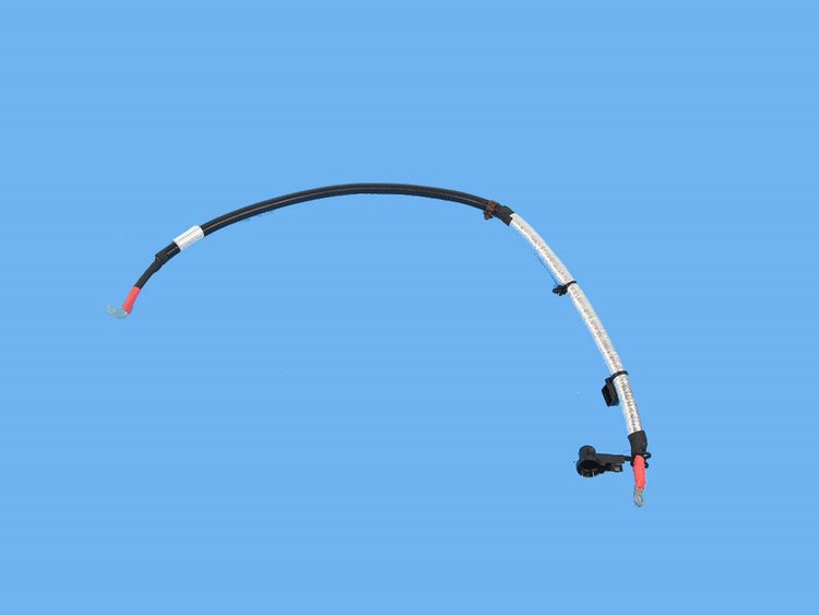 WIRING ALT AND STARTER