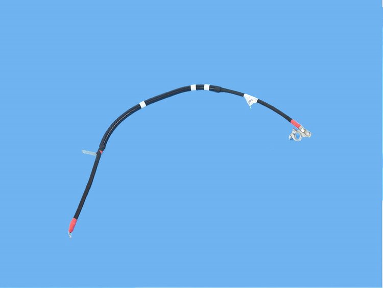 WIRING BATTERY POSITIVE