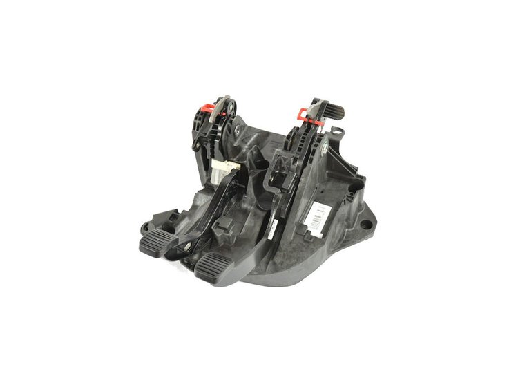 PEDAL BRAKE AND CLUTCH