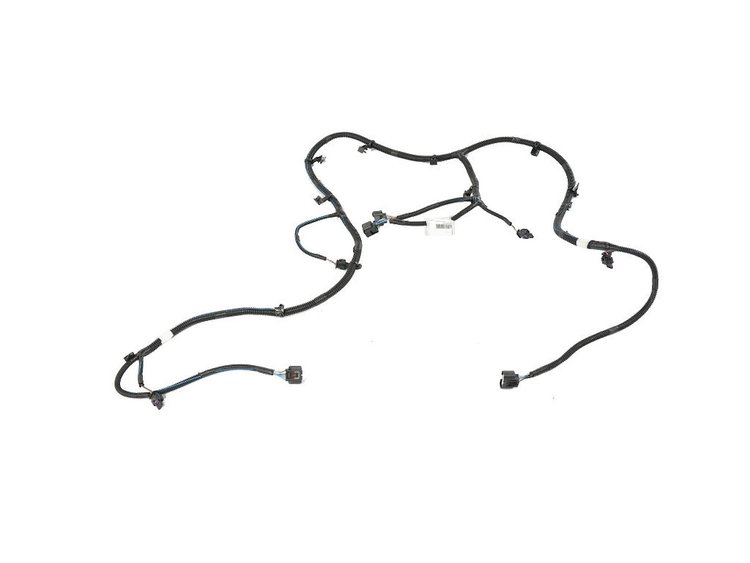 WIRING REAR FASCIA