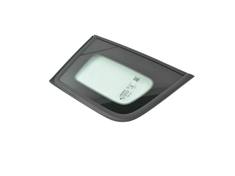 GLASS QUARTER WINDOW