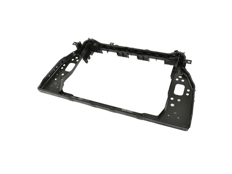 PANEL RADIATOR CLOSURE