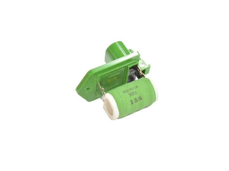 RESISTOR RADIATOR FAN