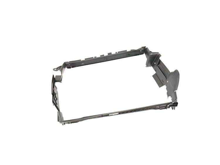 SHROUD RADIATOR