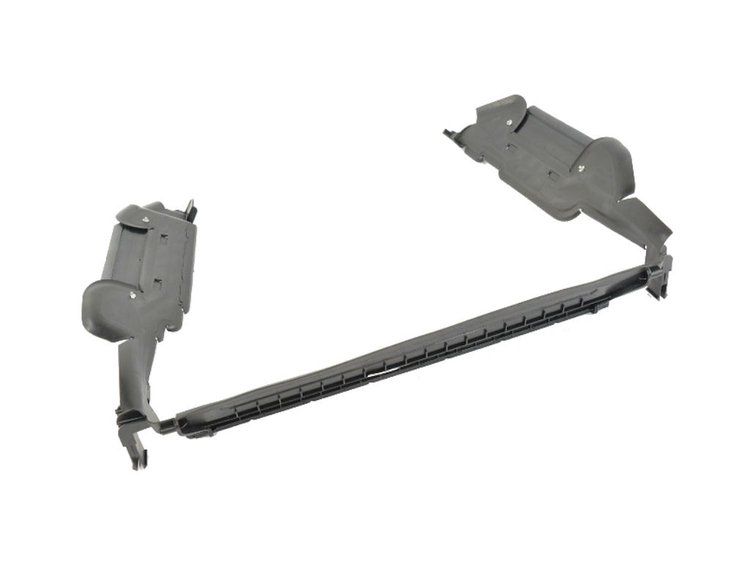 SHROUD RADIATOR