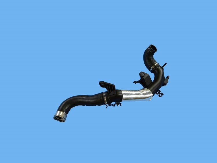 TUBE CHARGE AIR COOLER