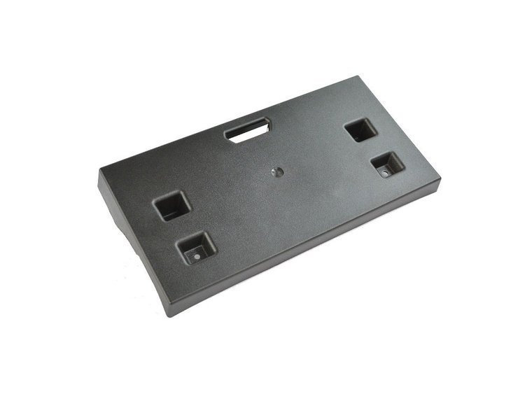 BRACKET LICENSE PLATE