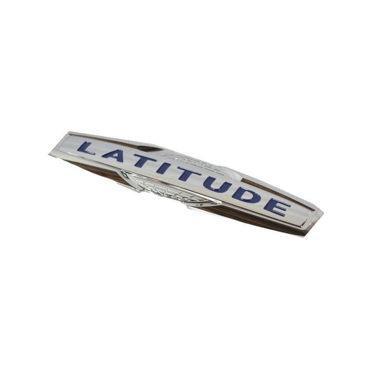 NAMEPLATE LIFTGATE