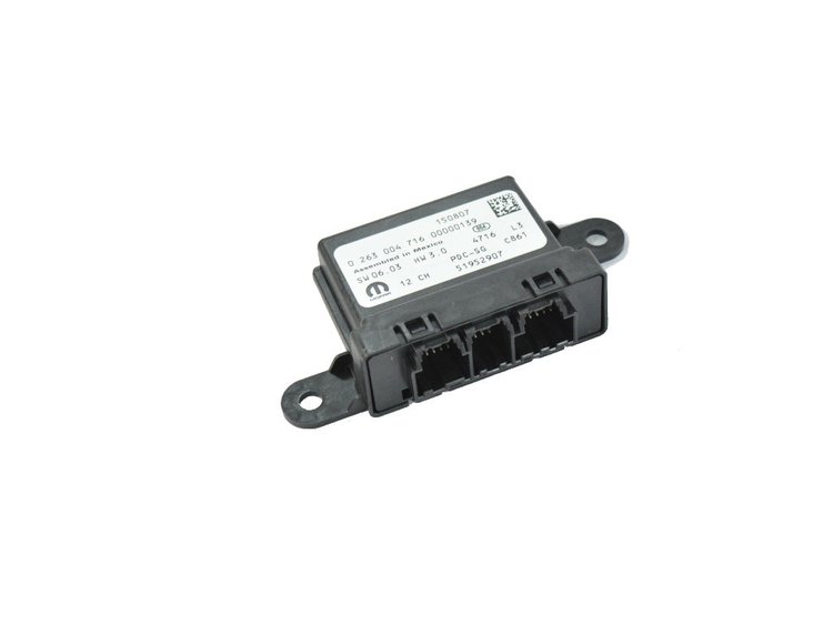 MODULE PARKING ASSIST