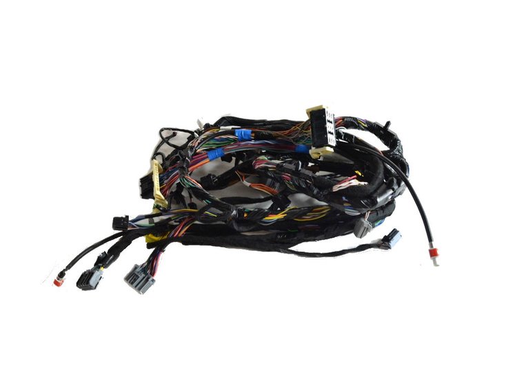 WIRING INSTRUMENT PANEL