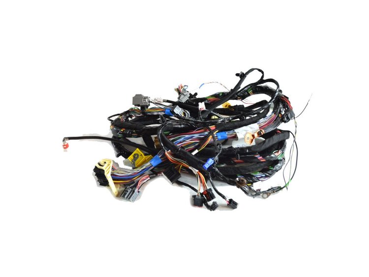 WIRING INSTRUMENT PANEL