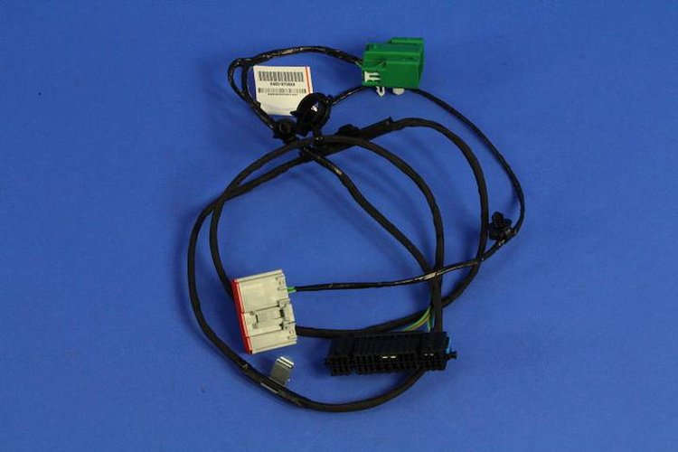 WIRING CONSOLE