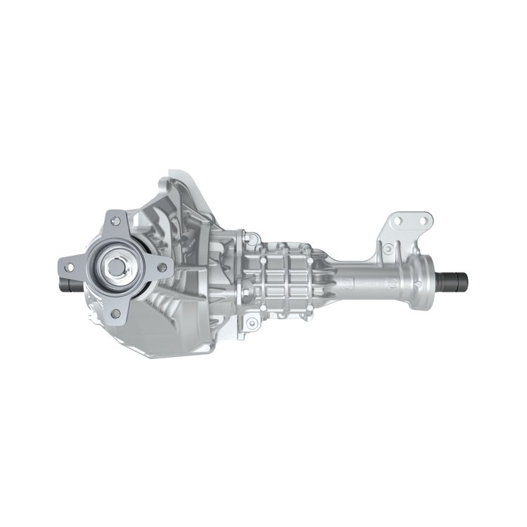 AXLE SERVICE FRONT
