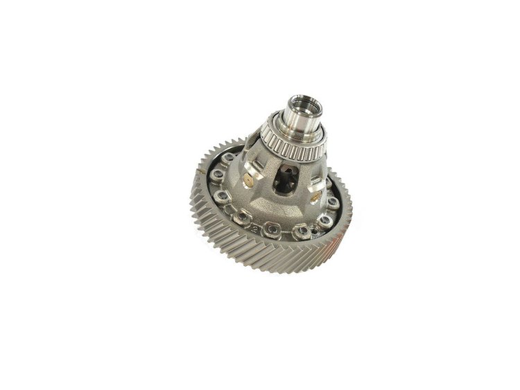 GEAR TRANSAXLE