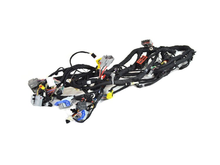 WIRING INSTRUMENT PANEL