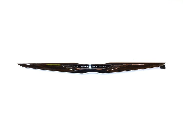 NAMEPLATE DECKLID