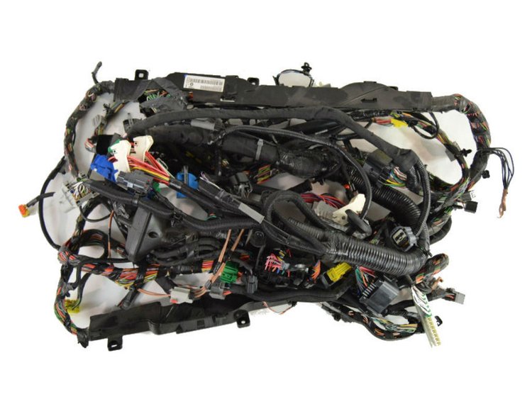 WIRING BODY