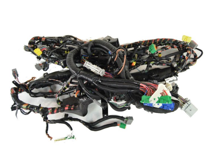 WIRING BODY