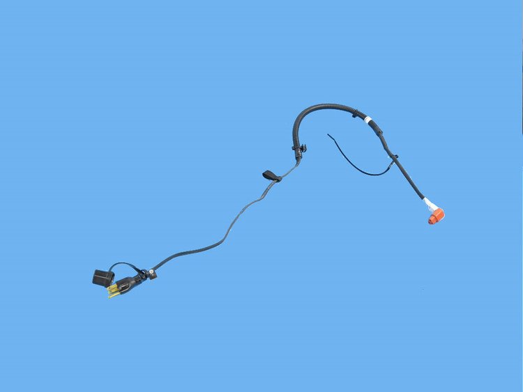 WIRING ENGINE BLOCK HEATR