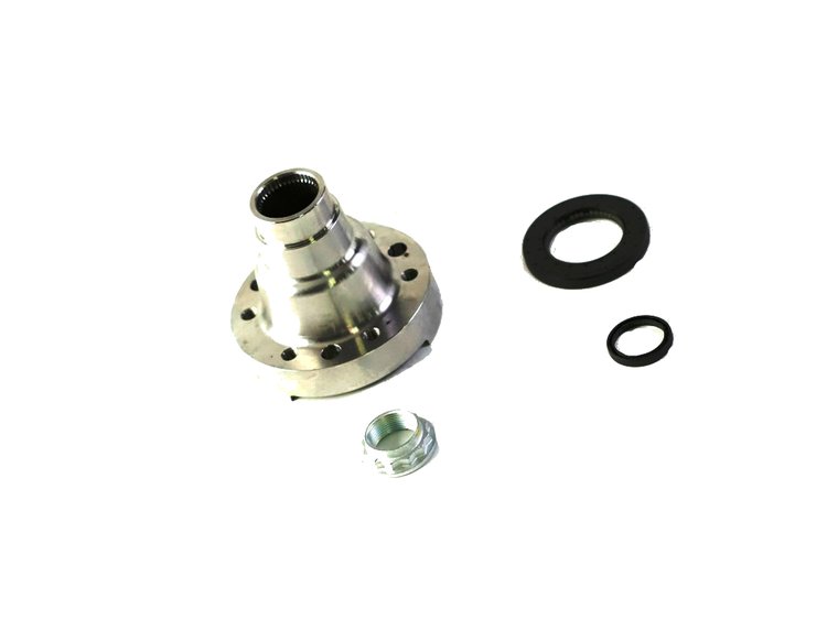FLANGE OUTPUT