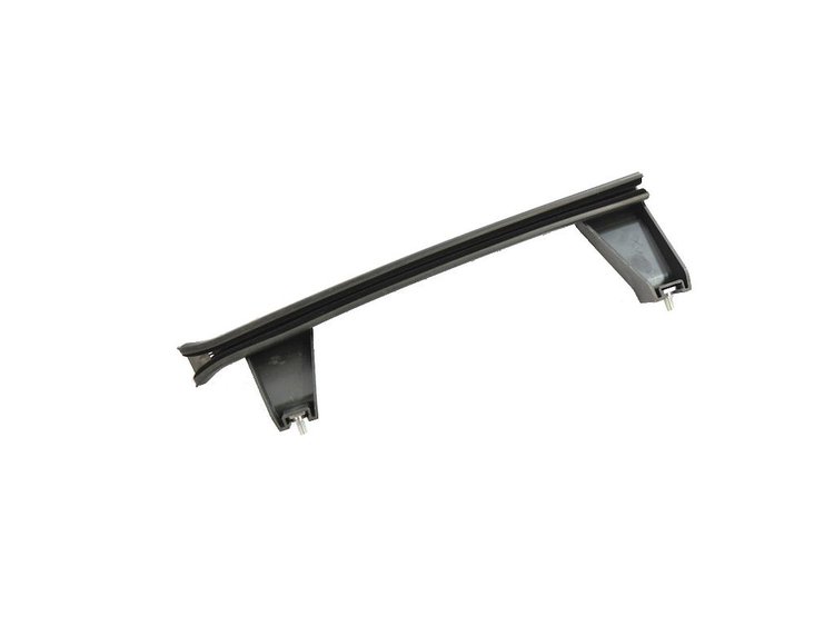 CHANNEL FRONT DOOR GLASS