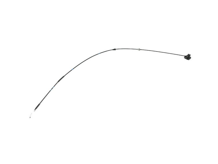 CABLE HOOD RELEASE
