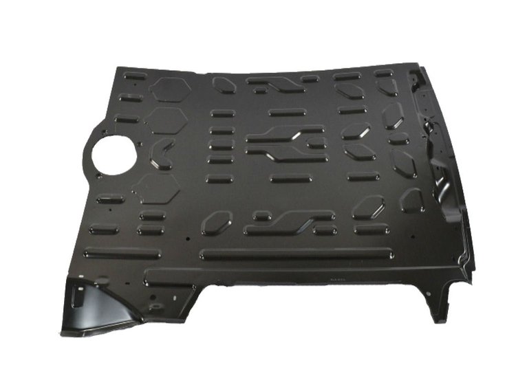 PAN REAR FLOOR
