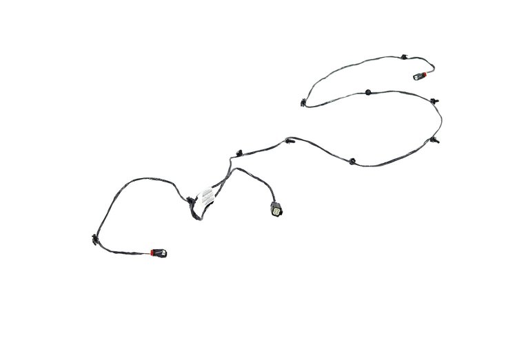 WIRING FRONT END LIGHTING