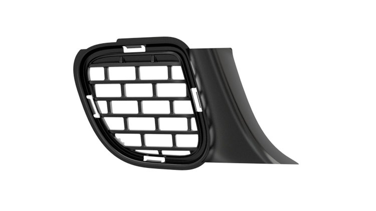 GRILLE LOWER