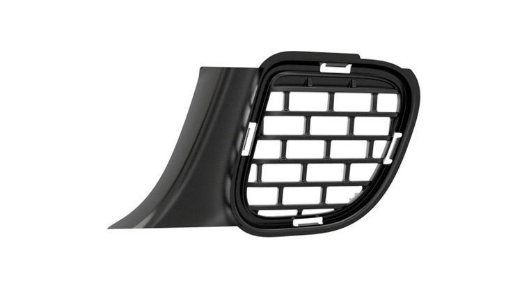 GRILLE LOWER