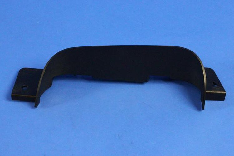 BRACKET EXHAUST TIP