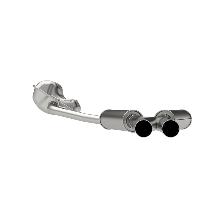 MUFFLER EXHAUST