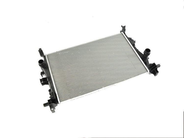 RADIATOR ENGINE COOLING