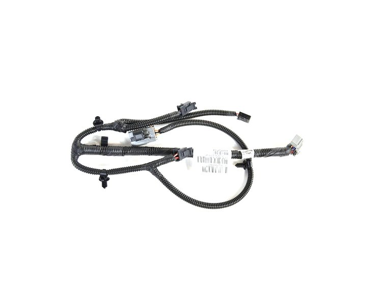 WIRING SEAT BACK